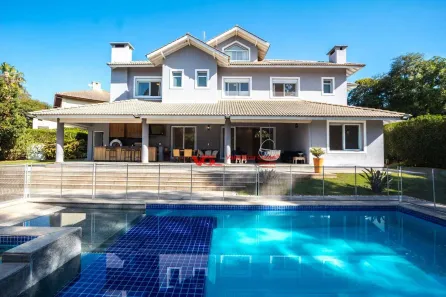 Casa de Condomínio com 4 Quartos à venda, 520m² no Helvétia Country, Indaiatuba