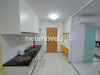 Apartamento com 1 Quarto para alugar, 21m² no Itapuã, Salvador