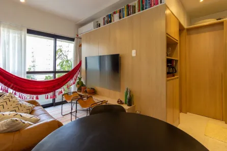 Apartamento com 1 Quarto à venda, 36m² no Jardim Paulista, São Paulo