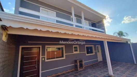 Casa com 2 Quartos para alugar, 110m² no Jardim Leocádia, Sorocaba
