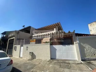 Casa com 2 Quartos para alugar, 205m² no Campo Grande, Rio de Janeiro