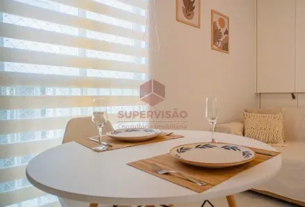 Apartamento com 2 Quartos à venda, 52m² no Itacorubi, Florianópolis