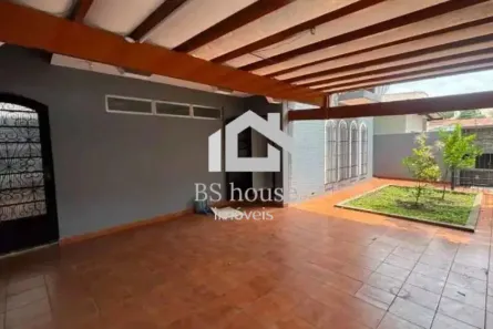 Sobrado com 3 Quartos para alugar, 169m² no Vila Pires, Santo André