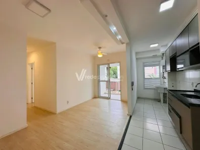 Apartamento com 2 Quartos à venda, 59m² no Santa Terezinha, Paulínia