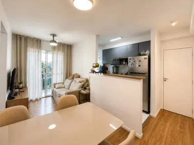 Apartamento com 3 Quartos à venda, 65m² no Morro Nova Cintra, Santos
