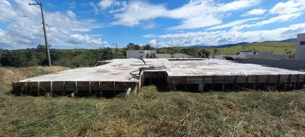 Lote/Terreno à venda, 1033m² no Condomínio Colinas do Parahyba, São José dos Campos