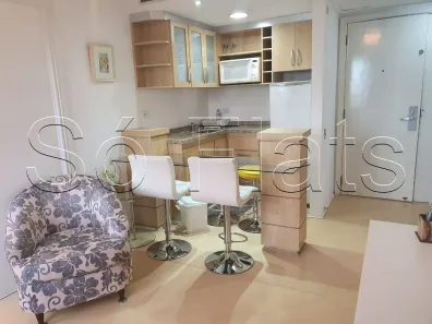 Apartamento com 2 Quartos à venda, 49m² no Jardim Paulista, São Paulo