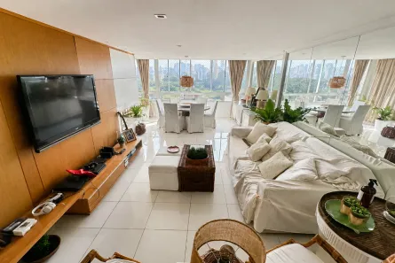 Apartamento com 3 Quartos à venda, 249m² no Paraíso do Morumbi, São Paulo