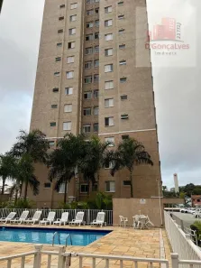 Apartamento com 3 Quartos à venda, 69m² no Taboão, Diadema