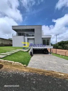 Casa de Condomínio com 4 Quartos à venda, 500m² no Mirante do Fidalgo, Lagoa Santa
