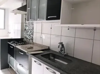Apartamento com 2 Quartos para alugar, 52m² no Conjunto Residencial Trinta e Um de Março, São José dos Campos
