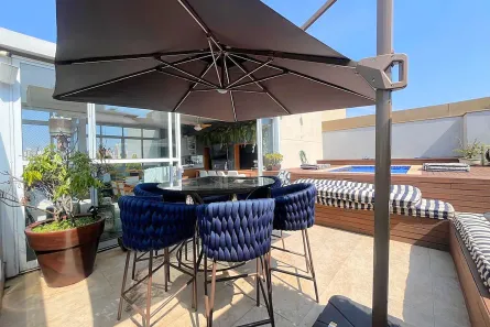 Apartamento com 2 Quartos à venda, 269m² no Paraíso do Morumbi, São Paulo