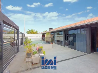 Casa com 3 Quartos à venda, 99m² no Praia de Leste, Pontal do Paraná