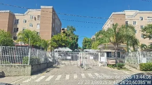 Apartamento com 2 Quartos à venda, 47m² no Jardim Leocádia, Sorocaba