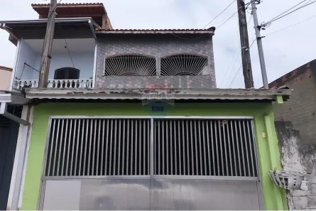Sobrado com 3 Quartos à venda, 125m² no Conjunto Residencial Galo Branco, São José dos Campos