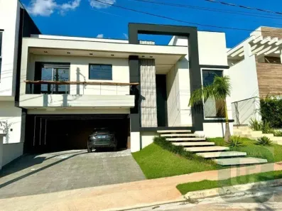 Casa de Condomínio com 3 Quartos à venda, 275m² no Parque Ibiti Reserva, Sorocaba