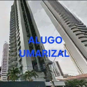 Apartamento com 3 Quartos para alugar, 160m² no Umarizal, Belém