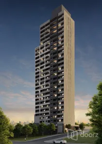 Apartamento com 1 Quarto à venda, 53m² no Vila Dom Pedro I, São Paulo