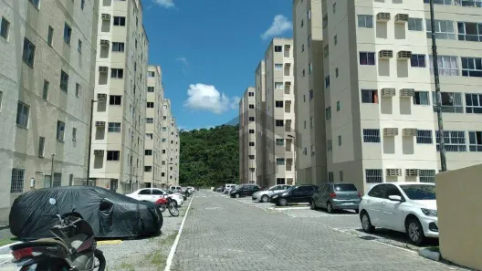 Apartamento com 2 Quartos à venda, 49m² no Muribara, São Lourenço da Mata