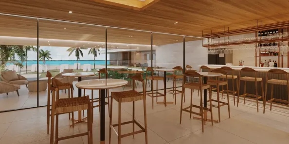 Apartamento com 1 Quarto à venda, 20m² no , Maragogi