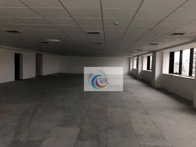 Sala Comercial para alugar, 523m² no Várzea da Barra Funda, São Paulo