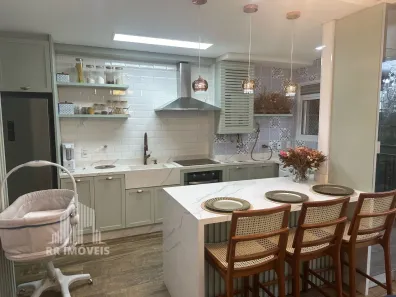 Apartamento com 2 Quartos à venda, 60m² no Jardim Tupanci, Barueri