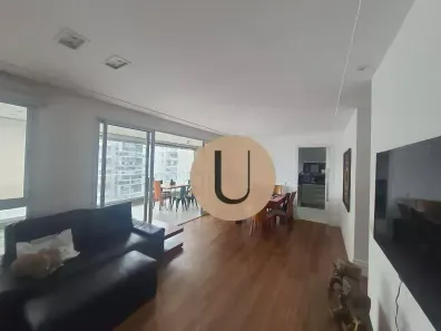 Apartamento com 3 Quartos à venda, 134m² no Cidade Monções, São Paulo