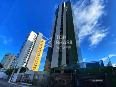 Apartamento com 2 Quartos para alugar, 55m² no Tirol, Natal