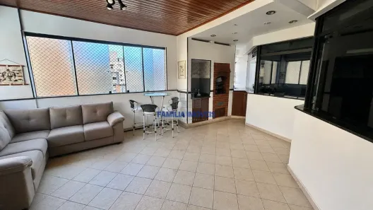 Apartamento com 3 Quartos à venda, 303m² no Centro, São Vicente