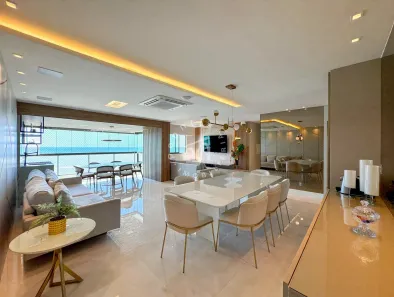 Apartamento com 3 Quartos à venda, 134m² no Candeias, Jaboatão dos Guararapes
