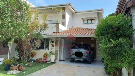 Casa de Condomínio com 3 Quartos à venda, 230m² no Loteamento Residencial Fazenda Casa Grande, Taubaté