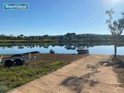Lote/Terreno à venda, 537m² no Condomínio Marinas di Caldas, Caldas Novas