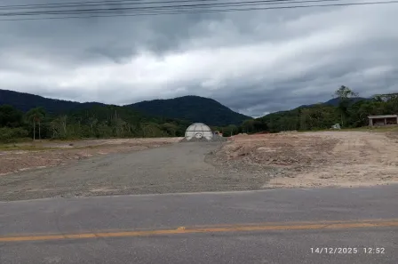 Lote/Terreno à venda, 470m² no Vila da Gloria, São Francisco do Sul