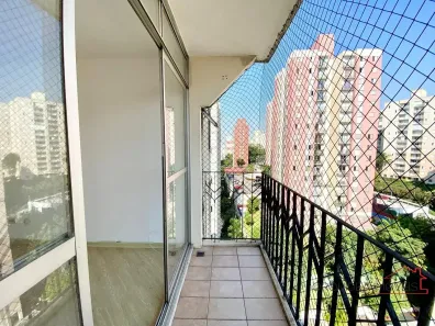 Apartamento com 2 Quartos para venda ou aluguel, 60m² no Jardim São Savério, São Paulo