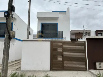 Casa com 2 Quartos à venda, 80m² no Jardim Bela Vista, Rio das Ostras