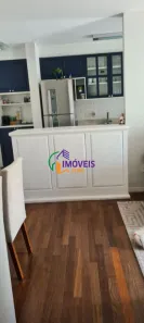 Apartamento com 2 Quartos à venda, 62m² no Vila Isa, São Paulo