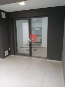 Apartamento com 1 Quarto para alugar, 42m² no Vila Clementino, São Paulo