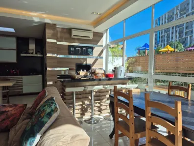 Apartamento com 3 Quartos à venda, 192m² no Jardim do Salso, Porto Alegre