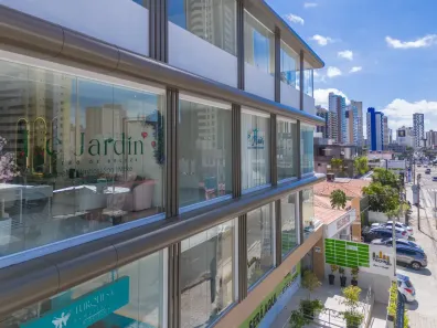Ponto Comercial para alugar, 40m² no Manaíra, João Pessoa