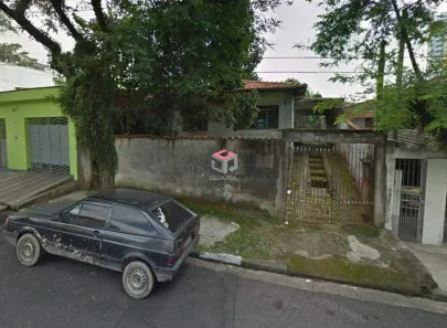 Lote/Terreno à venda, 489m² no Baeta Neves, São Bernardo do Campo