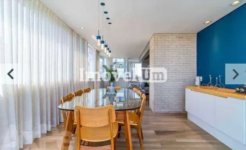 Cobertura com 2 Quartos à venda, 202m² no Parque Colonial, São Paulo