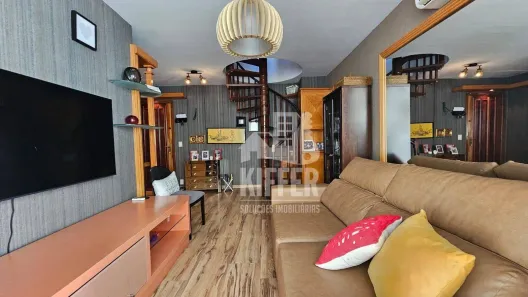 Cobertura com 3 Quartos à venda, 186m² no Icaraí, Niterói