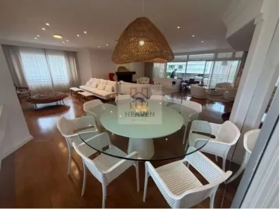 Apartamento com 3 Quartos para alugar, 285m² no Chácara Itaim, São Paulo