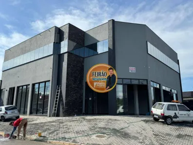 Prédio Comercial à venda, 598m² no Jardim São Francisco, Indaiatuba