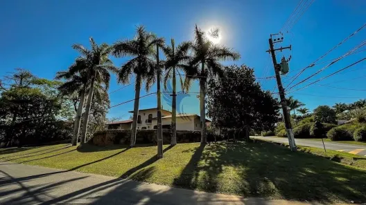 Casa de Condomínio com 5 Quartos para alugar, 850m² no Condomínio Terras de São José, Itu