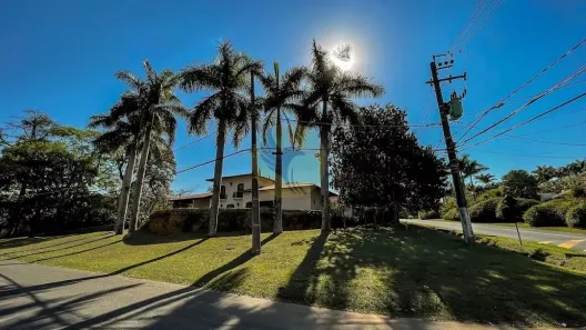 Casa de Condomínio com 5 Quartos para venda ou aluguel, 850m² no Condomínio Terras de São José, Itu