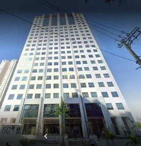 Sala Comercial para alugar, 49m² no Parque Residencial Aquarius, São José dos Campos