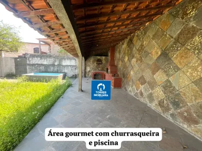 Casa com 3 Quartos à venda, 149m² no Trindade, São Gonçalo