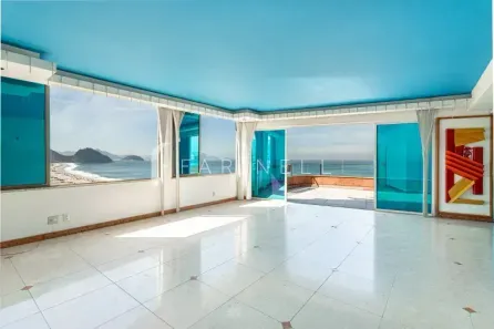 Cobertura com 4 Quartos à venda, 425m² no Copacabana, Rio de Janeiro