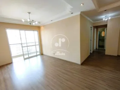 Apartamento com 2 Quartos para alugar, 97m² no Centro, Santo André